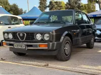 Usata Alfa Romeo Alfetta Quadrifoglio 130 CV (95 kW) 1984 Berlina