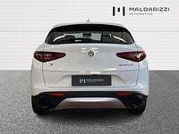 Usata Alfa Romeo Stelvio Business 190 CV (139 kW) 2023 Bianco SUV
