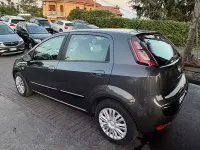 Usata Fiat Punto Evo 75 CV (55 kW) 2016 Grigio Utilitaria