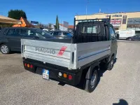 Usata Piaggio Quargo 18 CV (13 kW) 2013 Verde Furgone