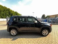 Usata Jeep Renegade Limited 140 CV (102 kW) 2018 Nero SUV