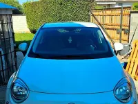 Usata Fiat 500X Pop Star 95 CV (69 kW) 2016 Bianco SUV