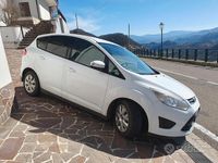 Usata Ford C-MAX 2015 Bianco Monovolume