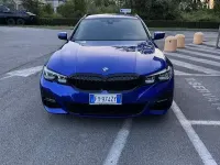 Usata BMW 320 M Sport 190 CV (139 kW) 2019 Station wagon