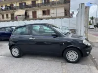 Usata Lancia Ypsilon 60 CV (44 kW) 2005 Nero Utilitaria