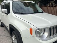 Usata Jeep Renegade Limited 120 CV (88 kW) 2017 SUV