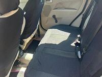 Usado Ford Fiesta 68 HP (50 kW) 2003 Azul Citadino