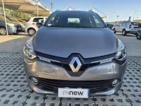 Usata Renault Clio 75 CV (55 kW) 2015 Grigio Station wagon