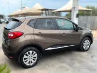 Usata Renault Captur 90 CV (66 kW) 2013 Marrone SUV