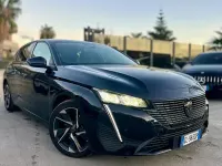 Usata Peugeot 308 Allure 131 CV (96 kW) 2023 Nero Berlina