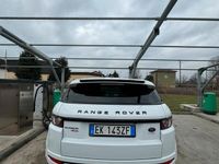 usata Land Rover Range Rover evoque 5p 2.2 sd4 Dynamic 190cv