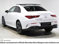 usata Mercedes CLA250e Automatic Plug-in hybrid Premium nuova a Castel Maggiore