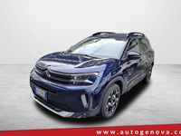 Usata Citroën C5 Shine 131 CV (96 kW) 2023 Blu Monovolume