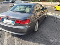 Usata BMW 325 Cabriolet 218 CV (160 kW) 2007 Cabrio