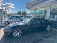 Usata Maserati Granturismo 450 CV (330 kW) 2009 Nero Coupé