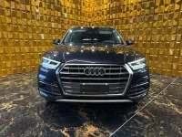 Usata Audi Q5 Business 190 CV (139 kW) 2019 Blu/azzurro SUV
