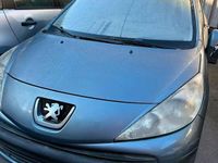Usata Peugeot 207 2008 Grigio Berlina