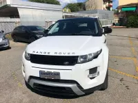 Usata Land Rover Range Rover evoque Dynamic 190 CV (139 kW) 2014 Bianco SUV