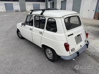 Usata Renault R4 1996 Bianco