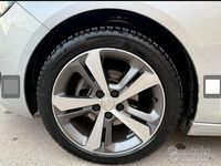 Usata Peugeot 308 GT-line 120 CV (88 kW) 2016 Grigio Berlina