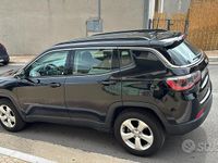 Usata Jeep Compass 120 CV (88 kW) 2017 SUV