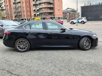 Usata Alfa Romeo Giulia Business 150 CV (110 kW) 2016 Nero Berlina