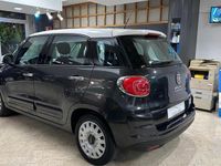 Usata Fiat 500L 95 CV (69 kW) 2018 Grigio Monovolume