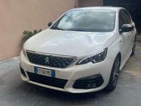 Usata Peugeot 308 GT-line 131 CV (96 kW) 2019 Berlina