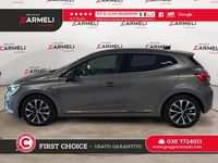 Usata Renault Clio V Techno 145 CV (106 kW) 2023 Grigio Berlina