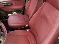 Usata Fiat Punto 60 CV (44 kW) 2001 Nero Utilitaria