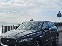 Usata Jaguar F-Pace Prestige 180 CV (132 kW) 2019 Nero SUV