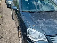 Usata VW Polo 80 CV (58 kW) 2006 Grigio Utilitaria