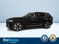 Usata Volvo XC60 Plus 253 CV (186 kW) 2024 Nero metallizzato SUV