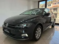 Usata VW Polo Highline 95 CV (69 kW) 2018 Grigio Utilitaria