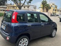 Usata Fiat Panda Easy 80 CV (58 kW) 2018 Blu Berlina
