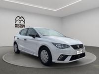 Usata Seat Ibiza Reference 90 CV (66 kW) 2019 Bianco Utilitaria