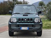 Second-hand Suzuki Jimny 86 CP (63 kW) 2008 SUV