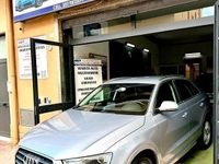 Usata Audi Q3 Sport 150 CV (110 kW) 2015 Grigio SUV