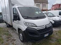 Usata Citroën Jumper 165 CV (121 kW) 2021 Bianco Monovolume