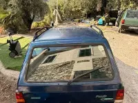 Usata Fiat Panda 54 CV (39 kW) 2003 Bluazzurro Utilitaria