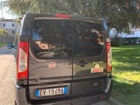 Usata Fiat Scudo 120 CV (88 kW) 2014 Grigio Furgone