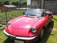 usata Alfa Romeo Spider - 1990