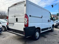 Usata Citroën Jumper 110 CV (80 kW) 2013 Bianco Monovolume