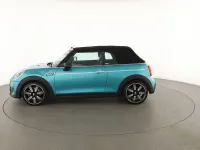 Usata Mini Cooper S Essential 178 CV (130 kW) 2024 Blu Utilitaria