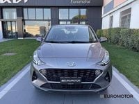 Usata Hyundai i10 67 CV (49 kW) 2022 Grigio Utilitaria