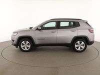 Usata Jeep Compass Longitude 140 CV (102 kW) 2019 Grigio SUV