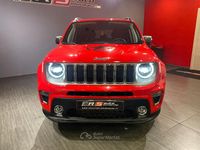 Usata Jeep Renegade Limited 120 CV (88 kW) 2020 Rosso SUV