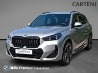 Usata BMW X1 M Sport 245 CV (180 kW) 2025 Space silver metallizzato SUV