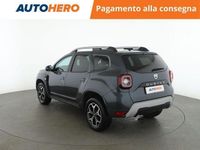 Usata Dacia Duster Prestige 116 CV (85 kW) 2021 Grigio SUV