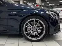 Usata Mercedes C43 AMG AMG 367 CV (269 kW) 2018 Blu Station wagon